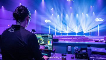 What Is DMX Lighting and How It Powers Professional Stage and Laser Systems in 2025