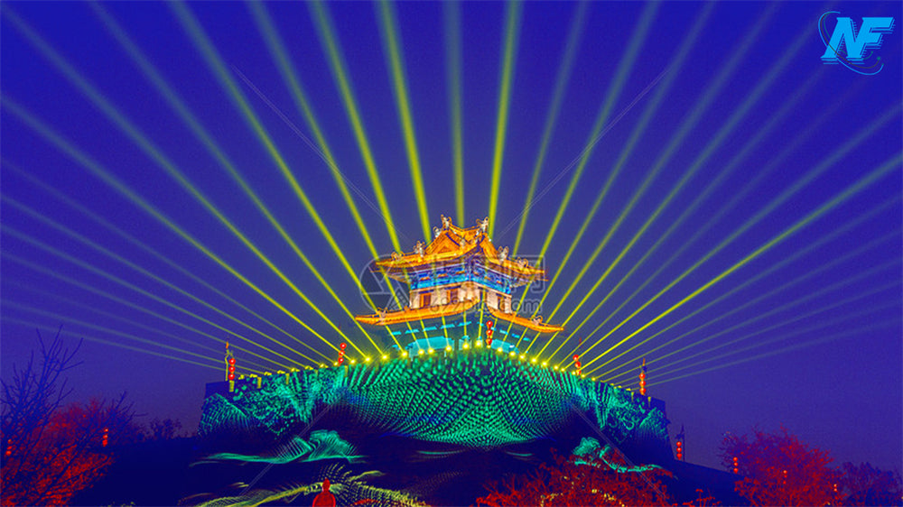 Exploring the Distinctive Worlds of Light Shows and Laser Shows