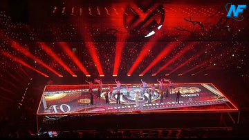 laser stage lighting