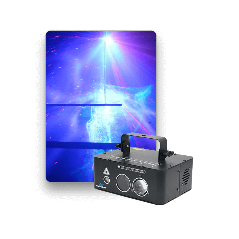 Laser Effect LED Projector Light