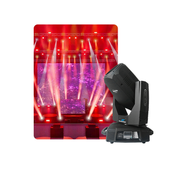 Professional Moving Head Lights