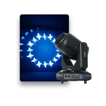 380w 3in1 Moving Head Light