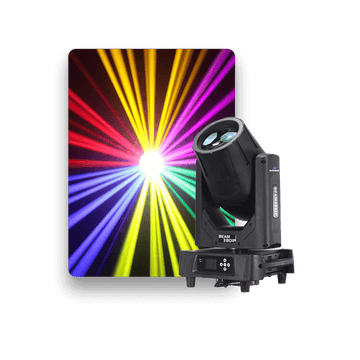 500W Waterproof Moving Head Beam