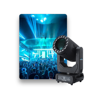 300w Dj Lights Moving Heads