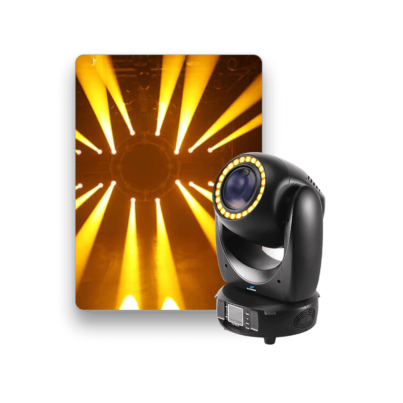Moving Head Spot GOBO DJ Lights