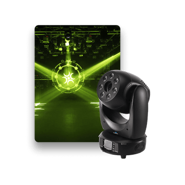 Moving Head Stage Effect Light for Disco