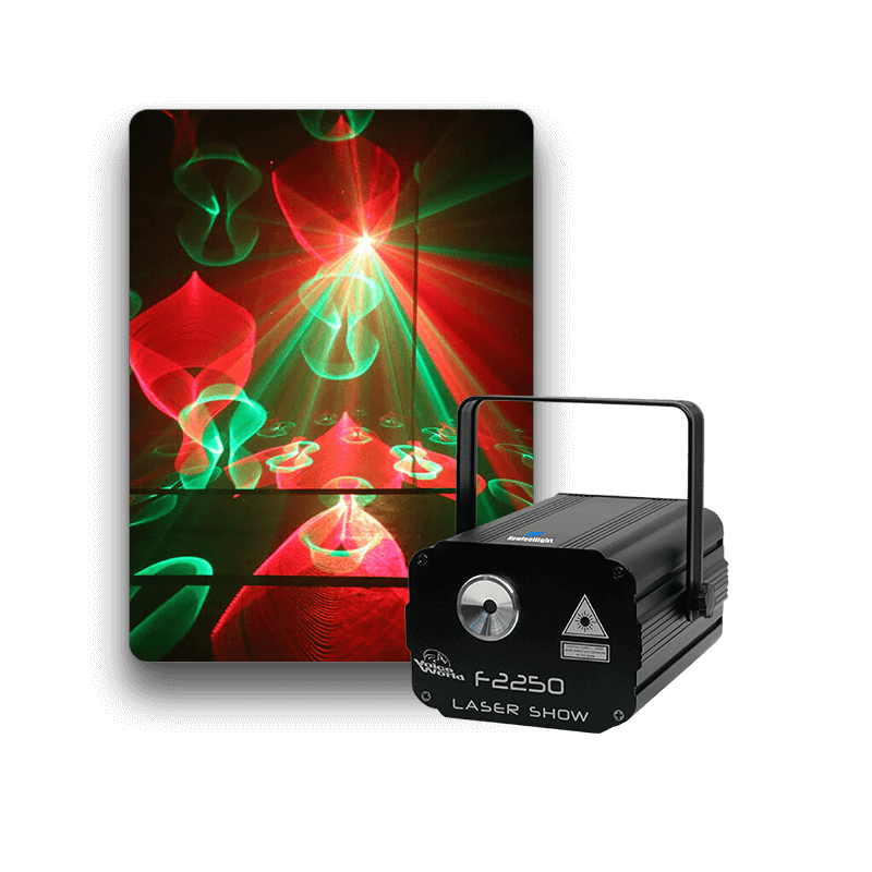 Karaoke Strobe Stage Lighting