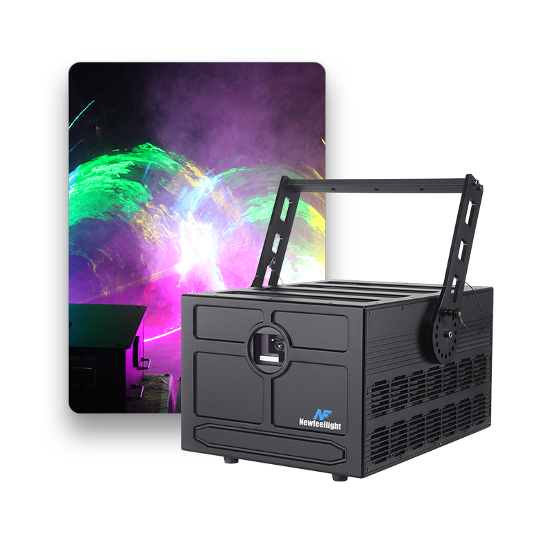 Laser Show Equipment Club Lighting