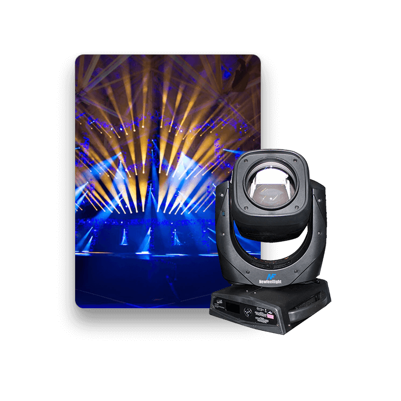 Mythos 470W Spot Moving head Light