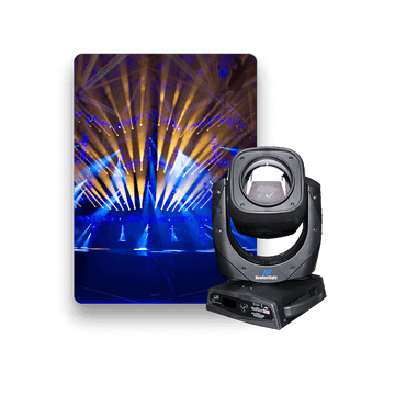 Mythos 470W Spot Moving head Light