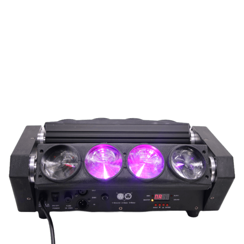 NF-2406-LED RGBW 4in1