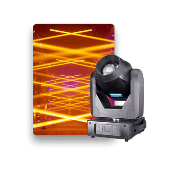 150w Dj Equipment Moving Head
