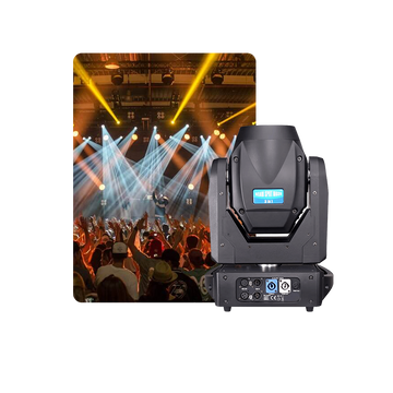 Moving Head Stage Lights
