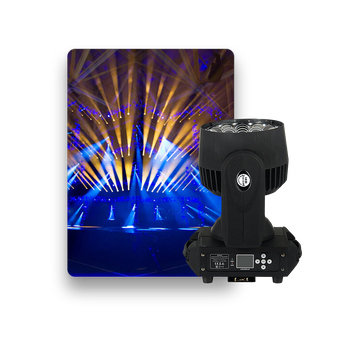 Stage Lighting Equipment Supplier