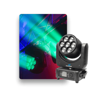 Mini Moving Head Lights