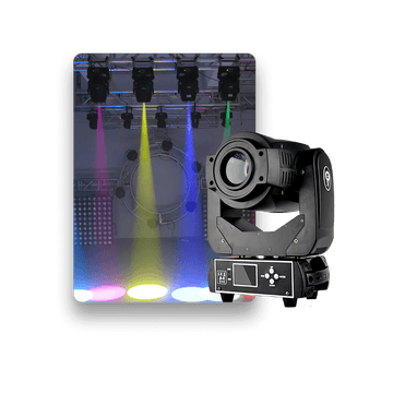 90W LED Spot Moving Head Light