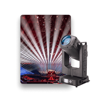 600W 800W Outdoor Waterproof Beam