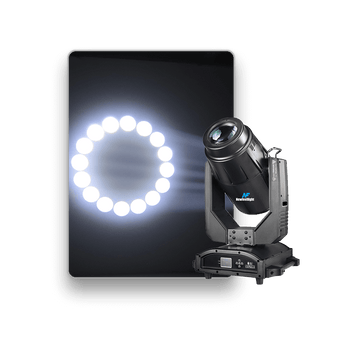 NF-4862HT-480 Beam Wash