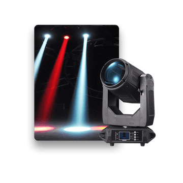 382W CMY - Moving Head Stage Effect Light