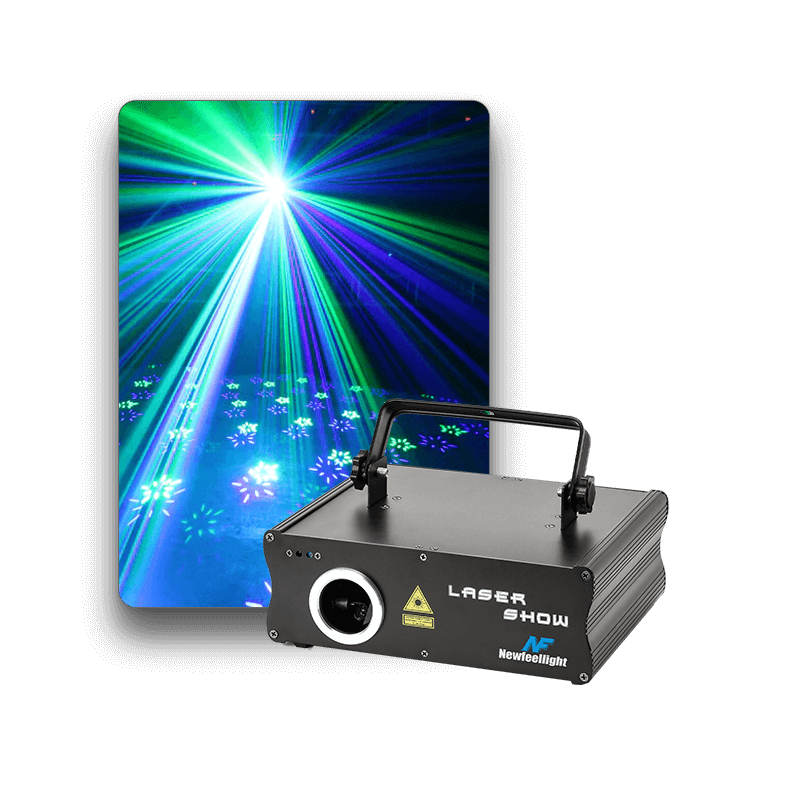 At home laser light show Clearance