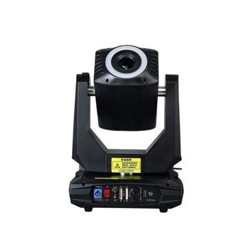 RGB 3-in-1 Moving Head Laser Lights: 6W/8W/12W for DJs and Events