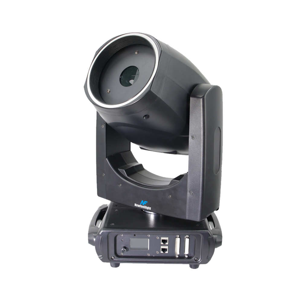 15W-laser light show projector