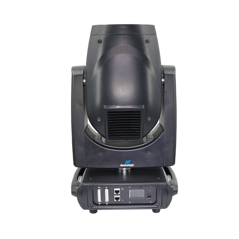 15W-laser light show projector