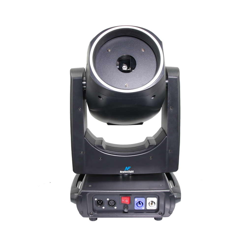 15W-laser light show projector