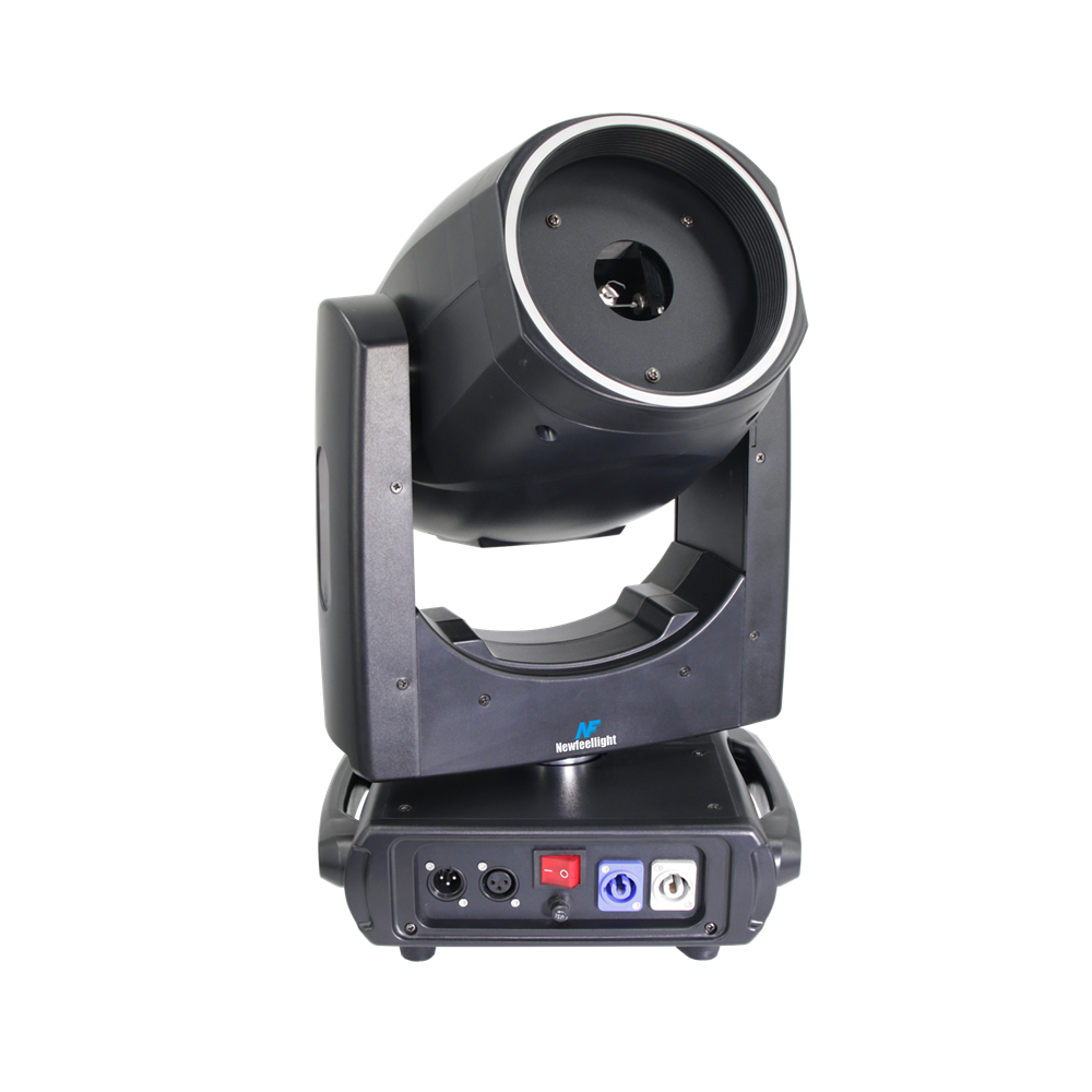 15W-laser light show projector