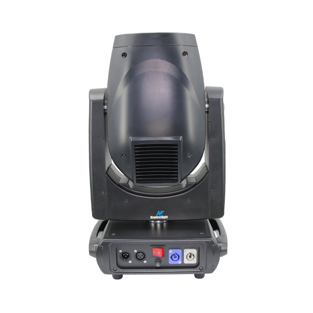 15W-laser light show projector