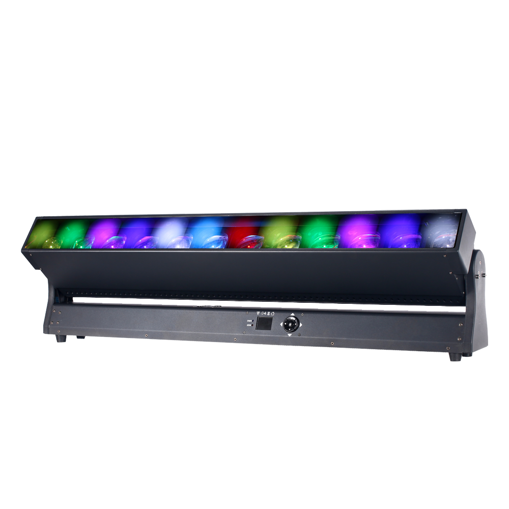 12pcs 60w Bar Moving Head Stage Lights
