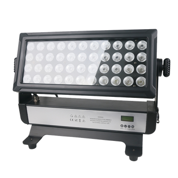 44x10w Rgbw Moving Head Led City Light