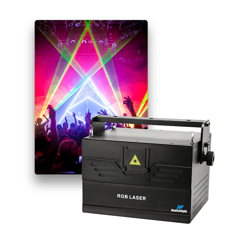 NF660 Laser lights