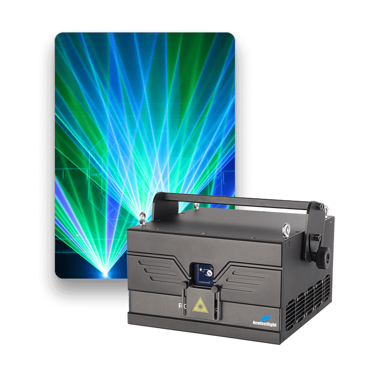 Equipment Concert Laser Light