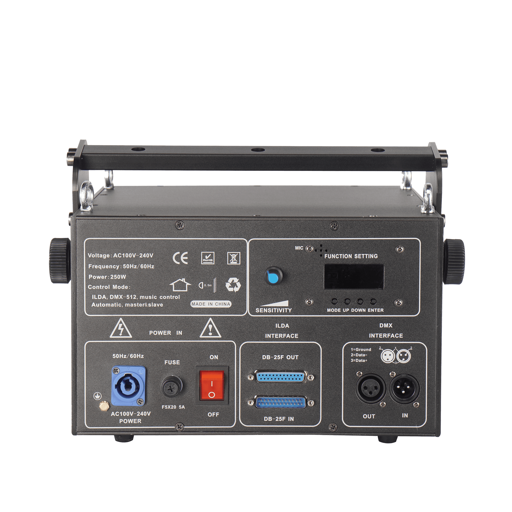 Equipment Concert Laser Light