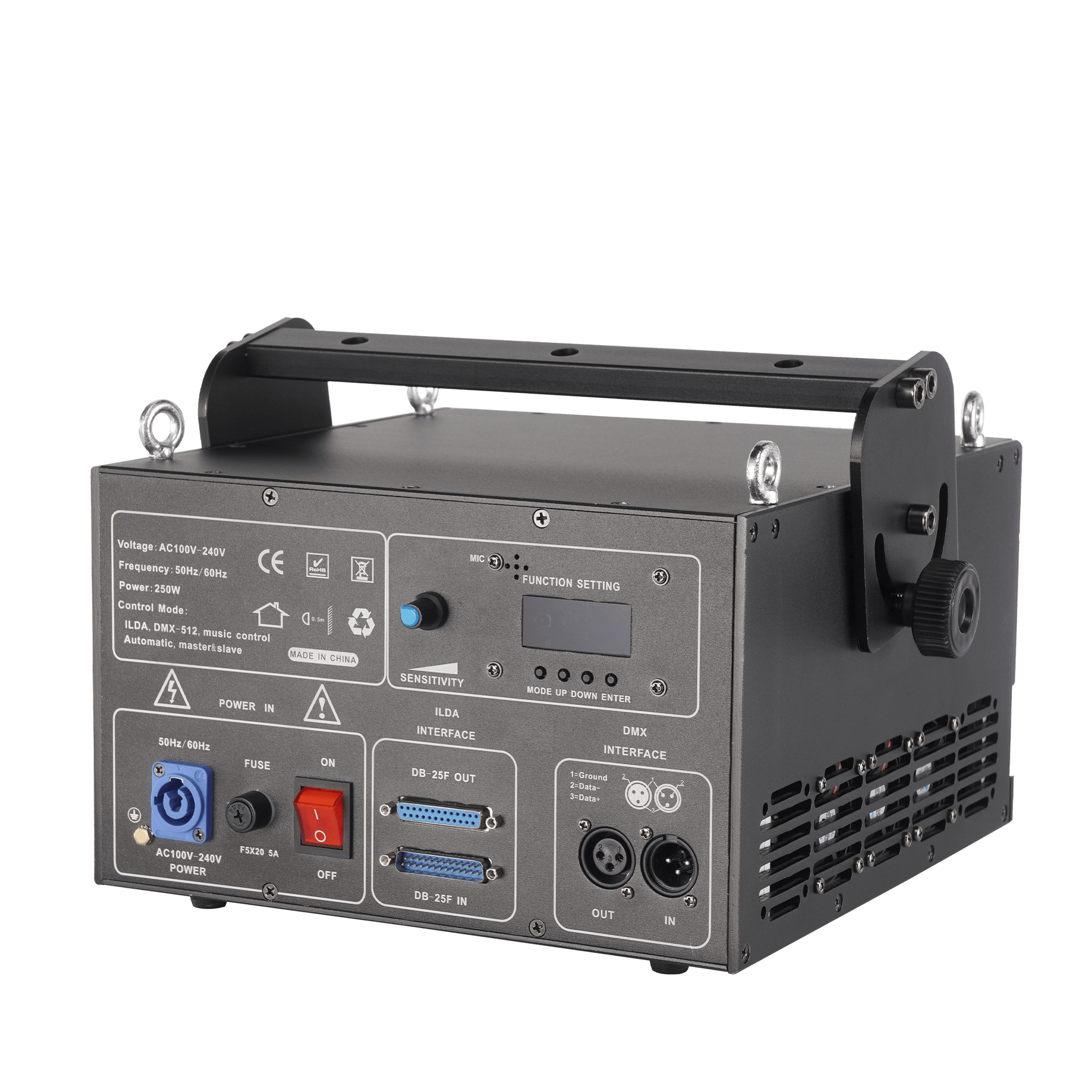 Equipment Concert Laser Light