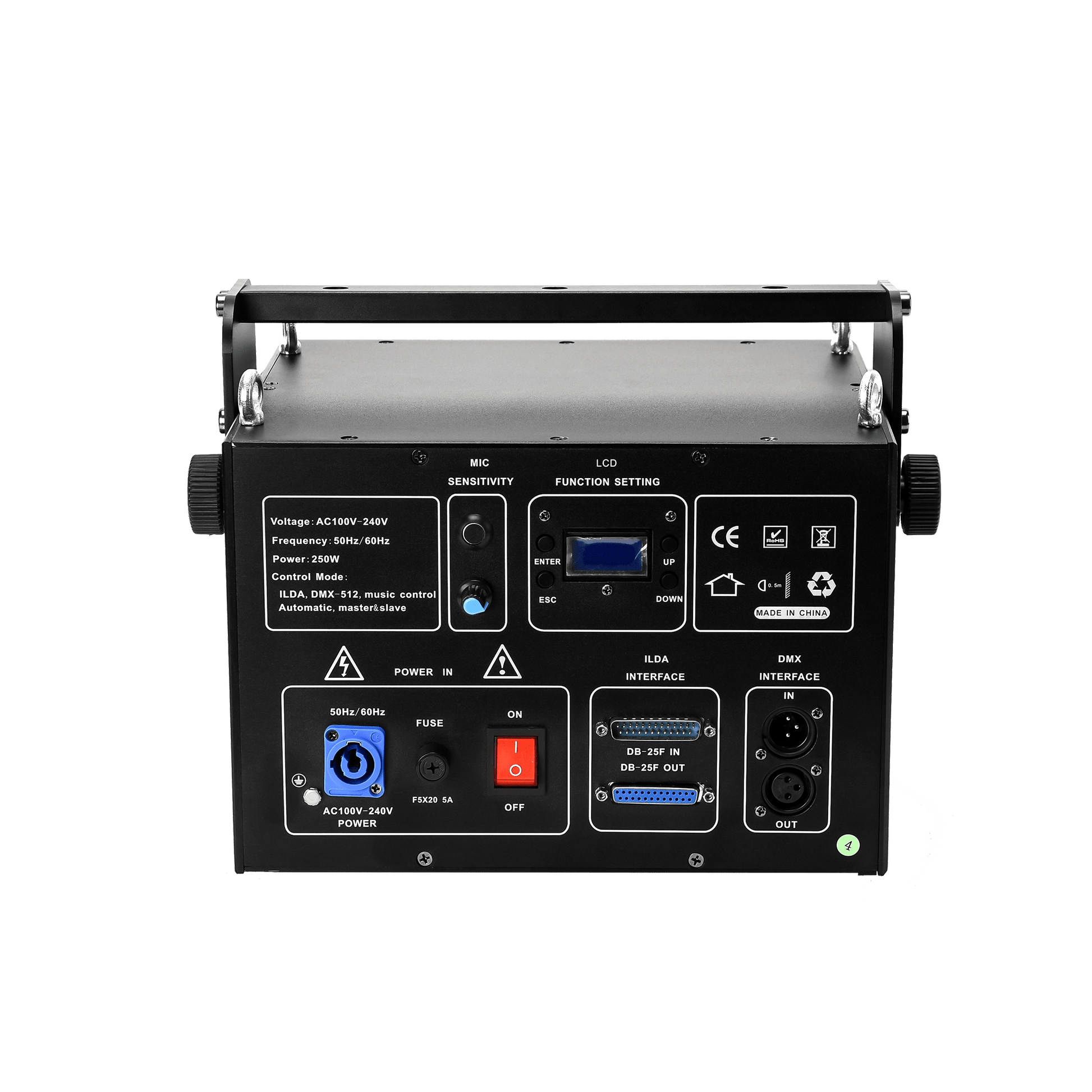 NF660 Laser lights