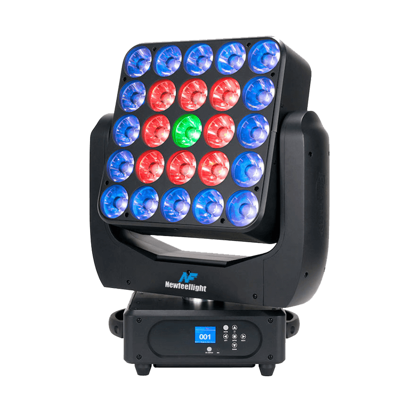 Matrix Blinder Disco Stage Light