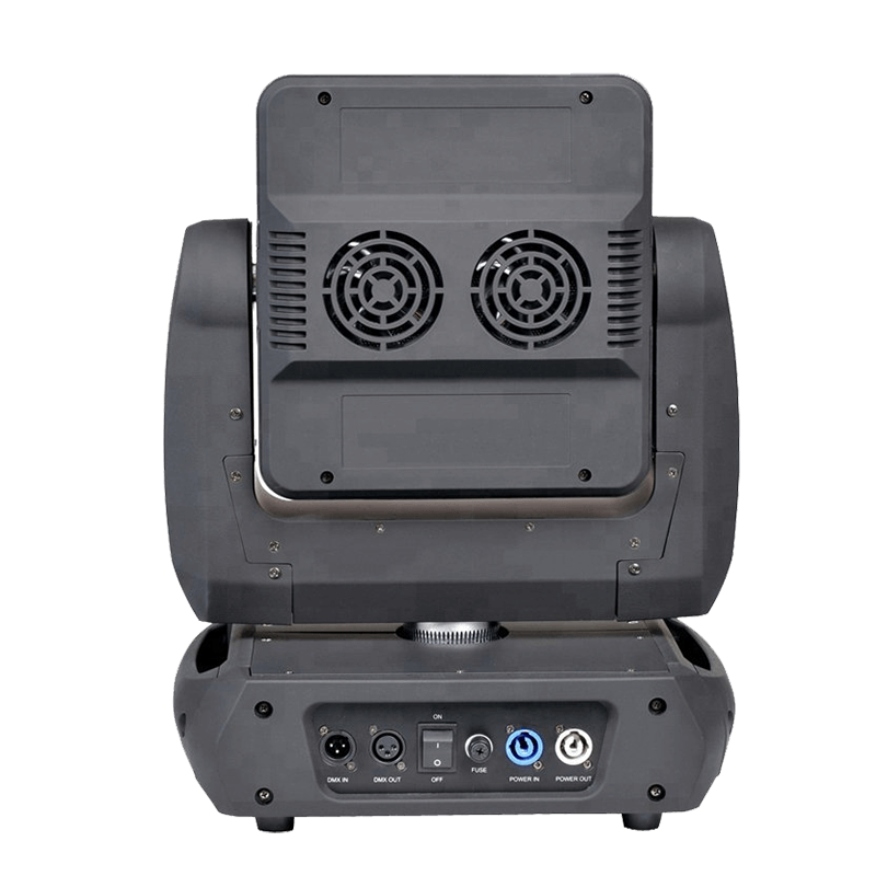 Matrix Blinder Disco Stage Light