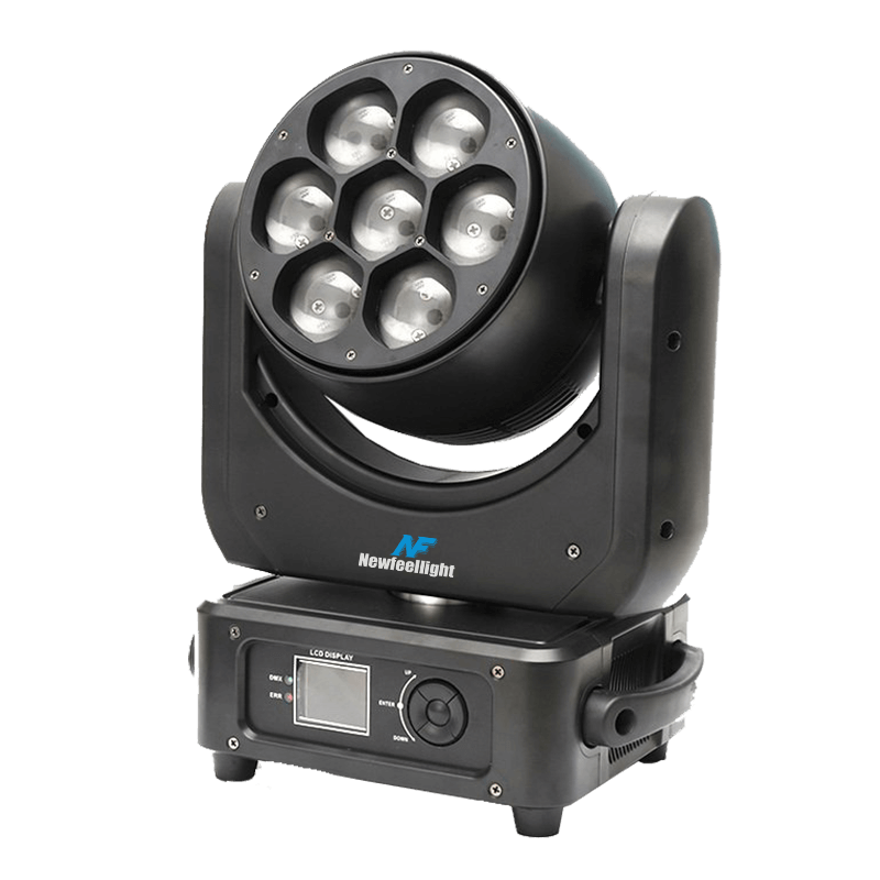 Mini Moving Head Lights