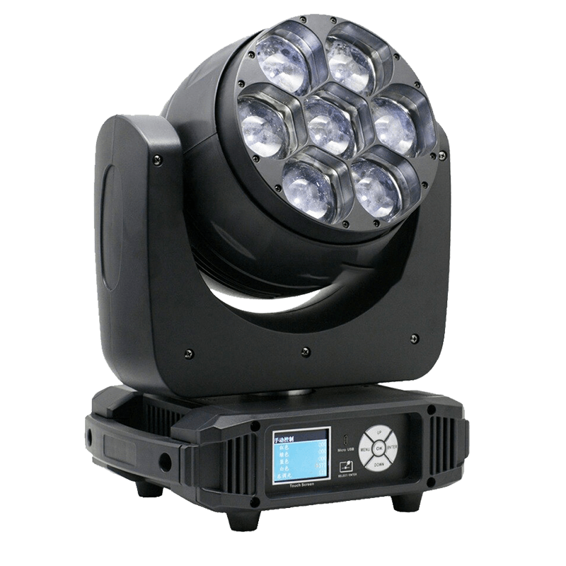 Mini Moving Head Lights