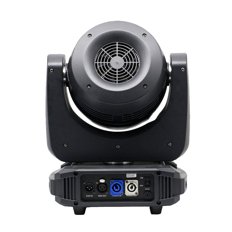 Mini Moving Head Lights