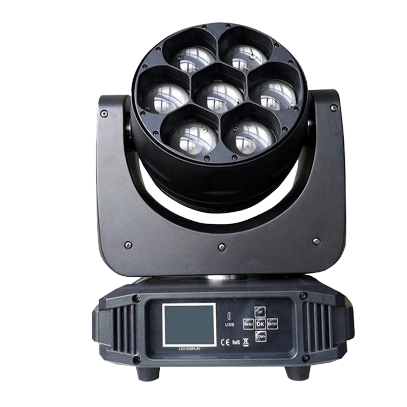 Mini Moving Head Lights