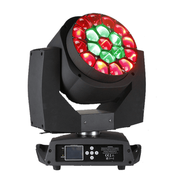 Led Wash Zoom Moving Head Light