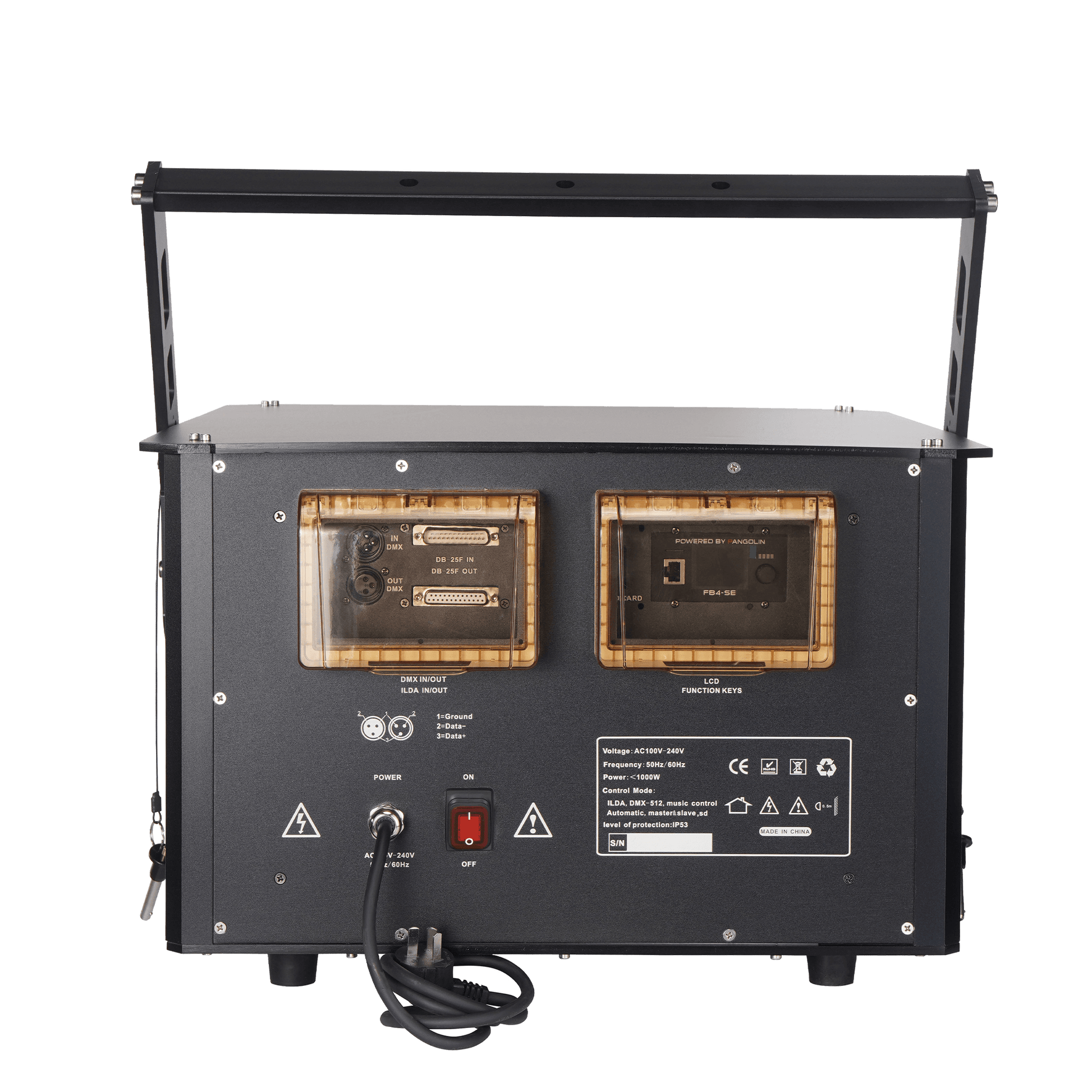 Laser Show Equipment Club Lighting