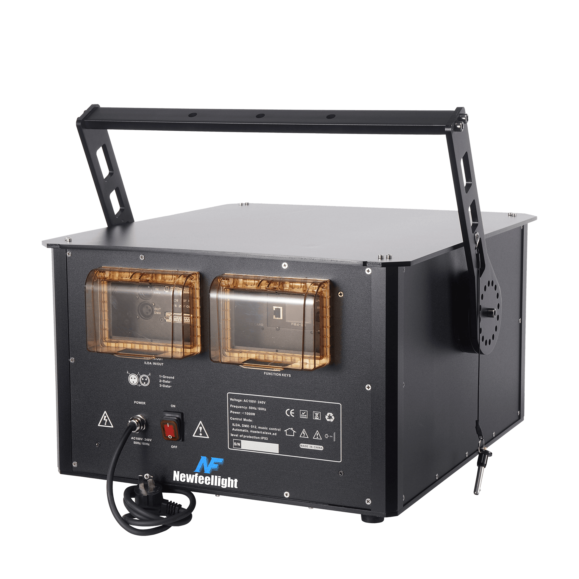 Laser Show Equipment Club Lighting