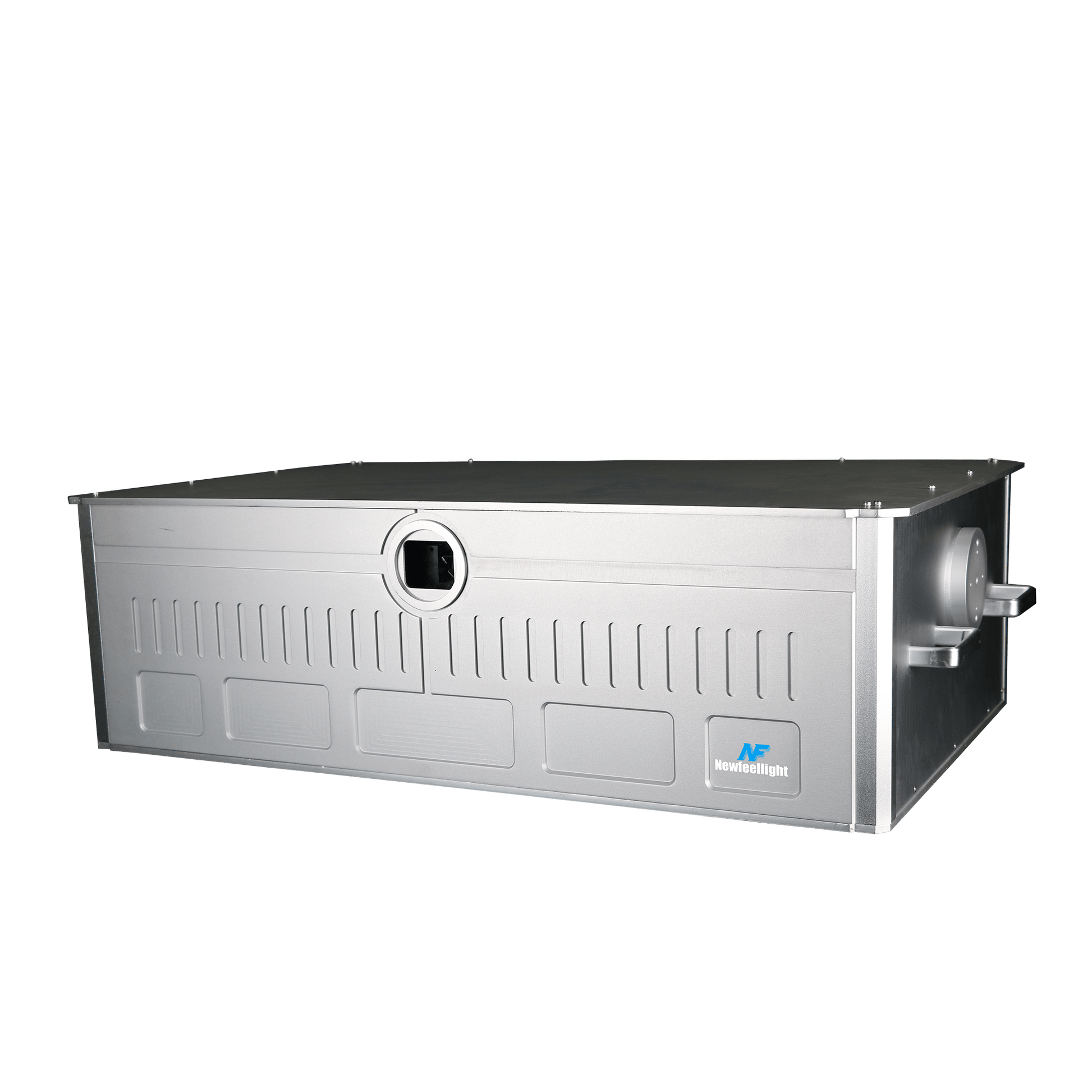 Animation High Power Laser Light