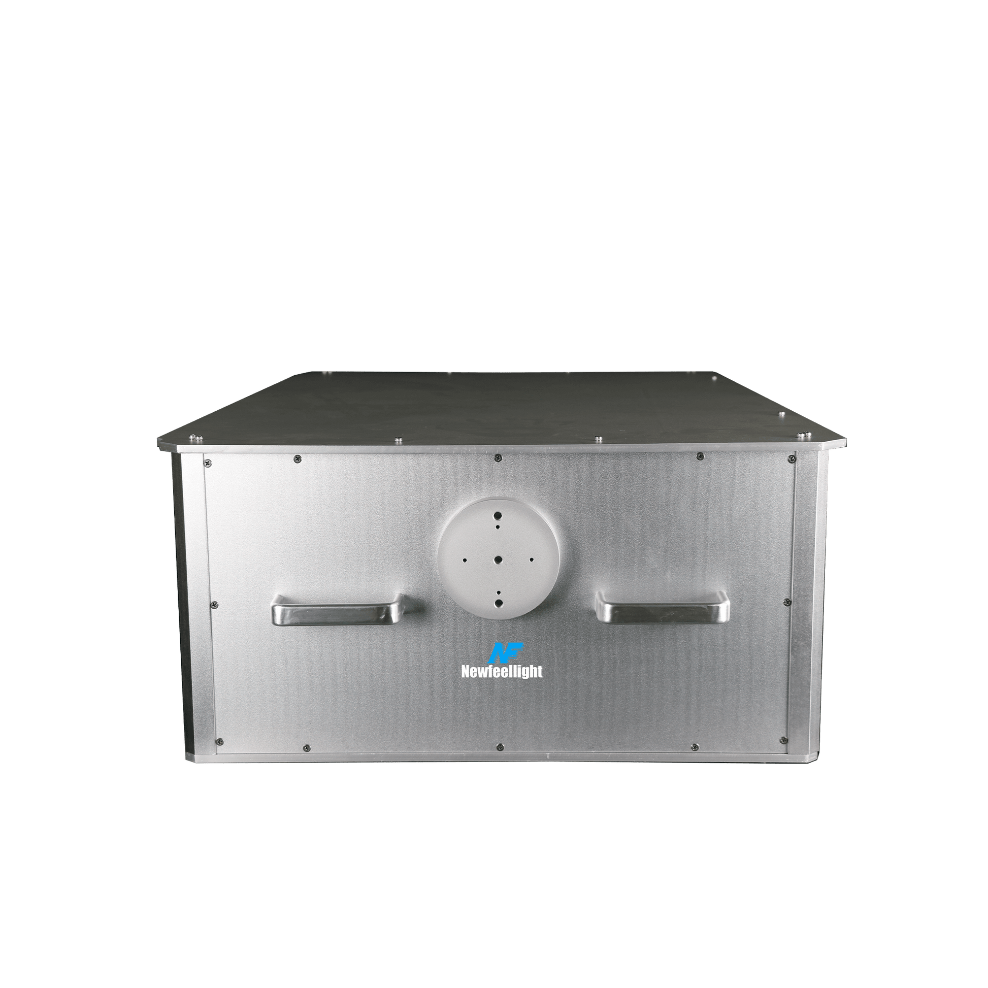 Animation High Power Laser Light