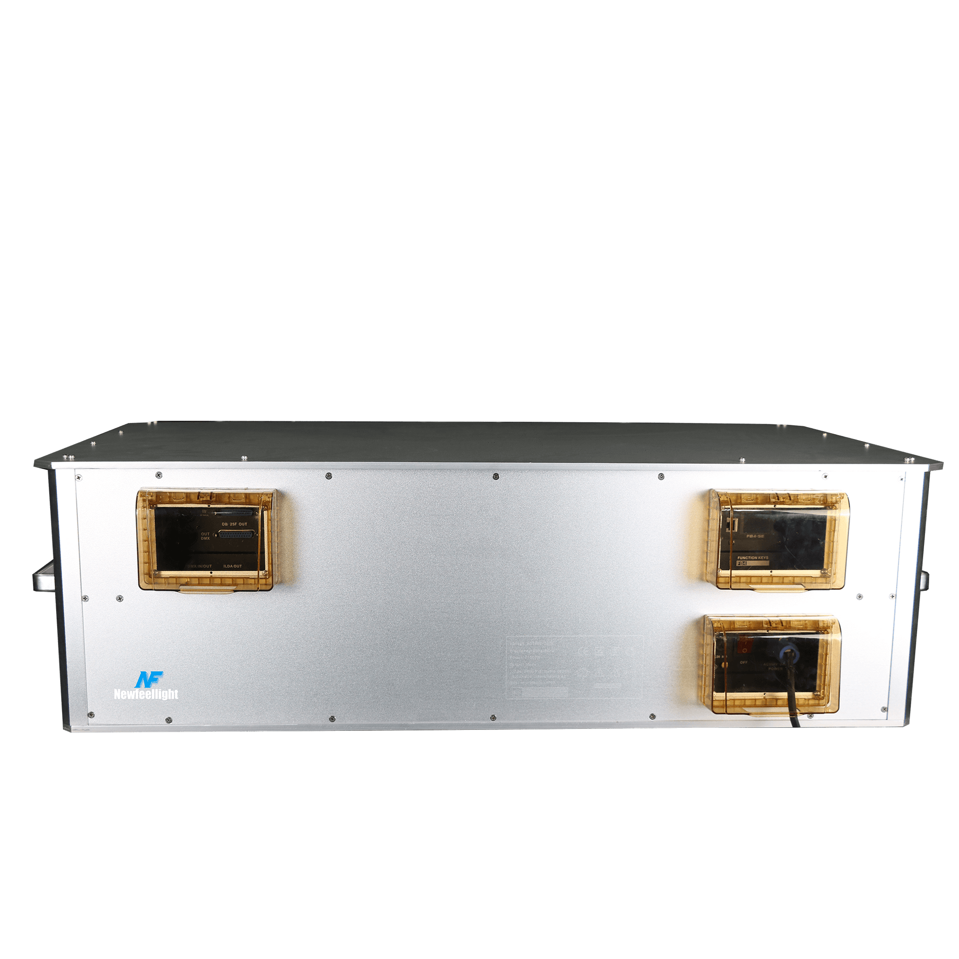 Animation High Power Laser Light