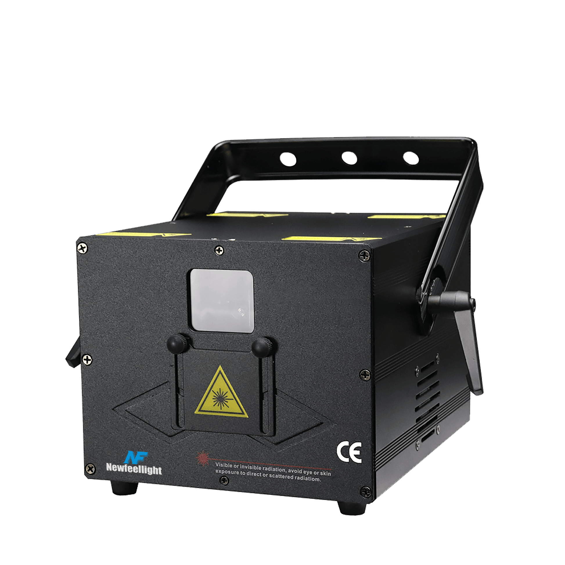 RGB Animated Laser Beam